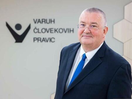 Ivan Šelih, namestnik varuha človekovih pravic